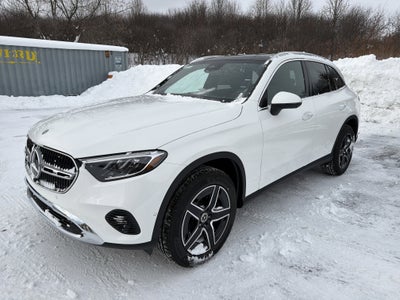 2026 Mercedes-Benz GLC GLC 300 4MATIC® SUV