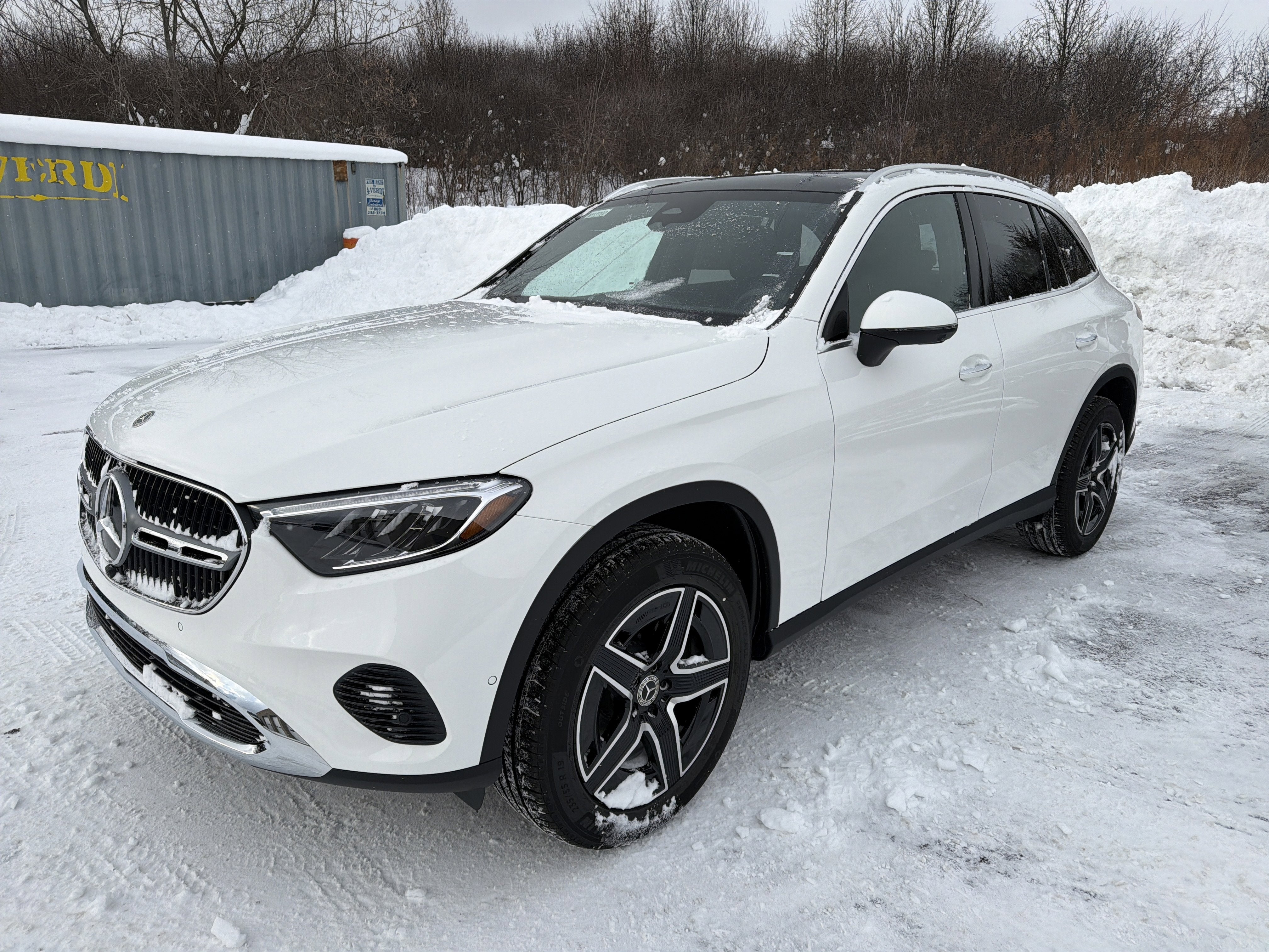 2026 Mercedes-Benz GLC GLC 300 4MATIC® SUV