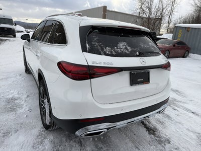 2026 Mercedes-Benz GLC GLC 300 4MATIC® SUV