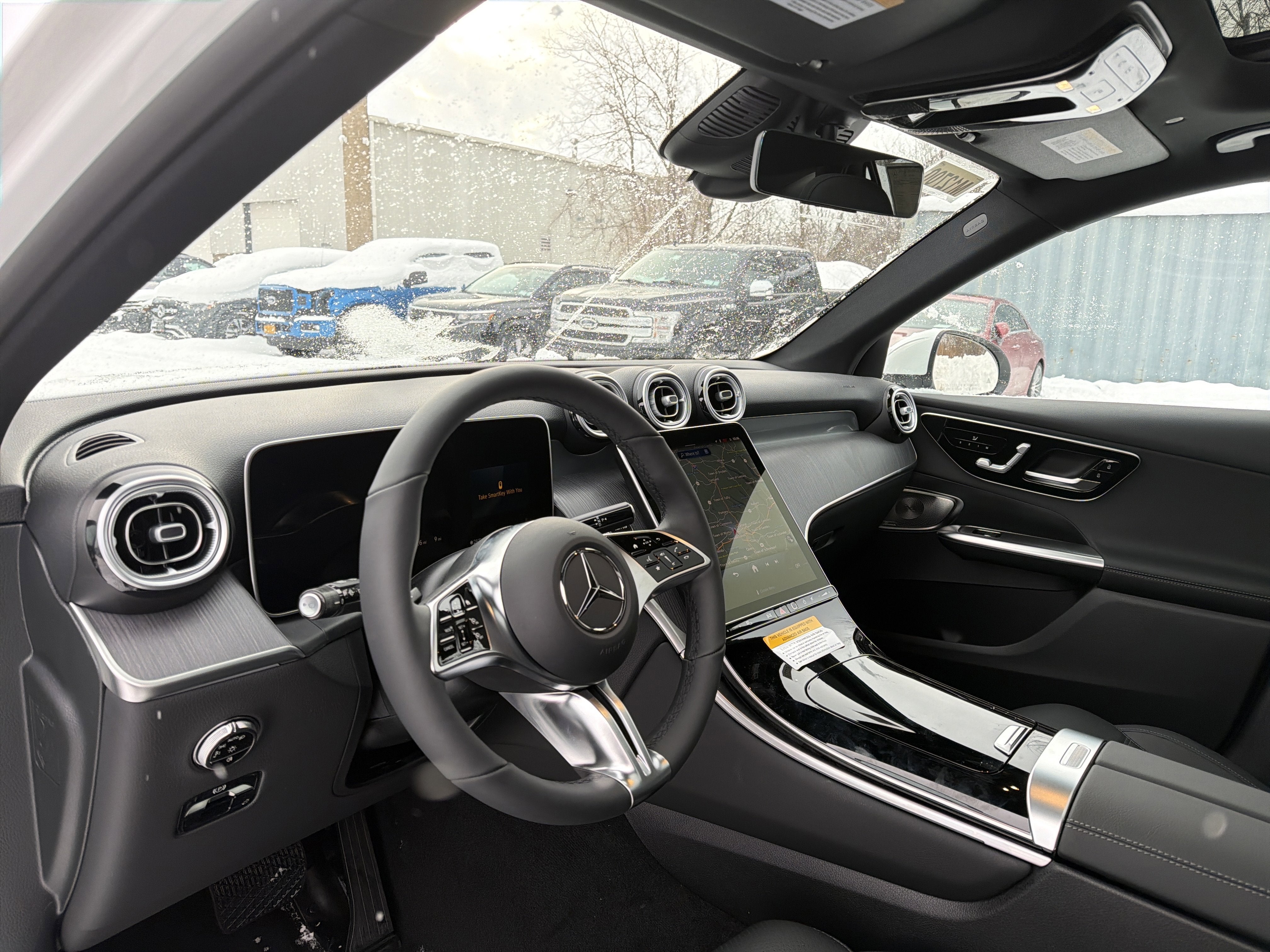 2026 Mercedes-Benz GLC GLC 300 4MATIC® SUV