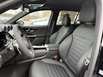 2026 Mercedes-Benz GLC GLC 300 4MATIC® SUV