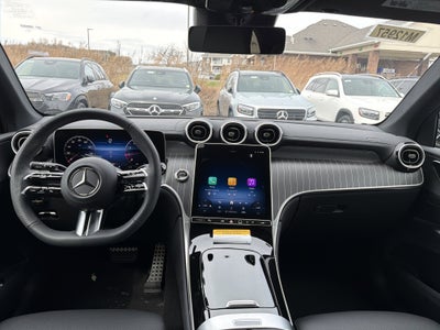2026 Mercedes-Benz GLC GLC 300 4MATIC® SUV