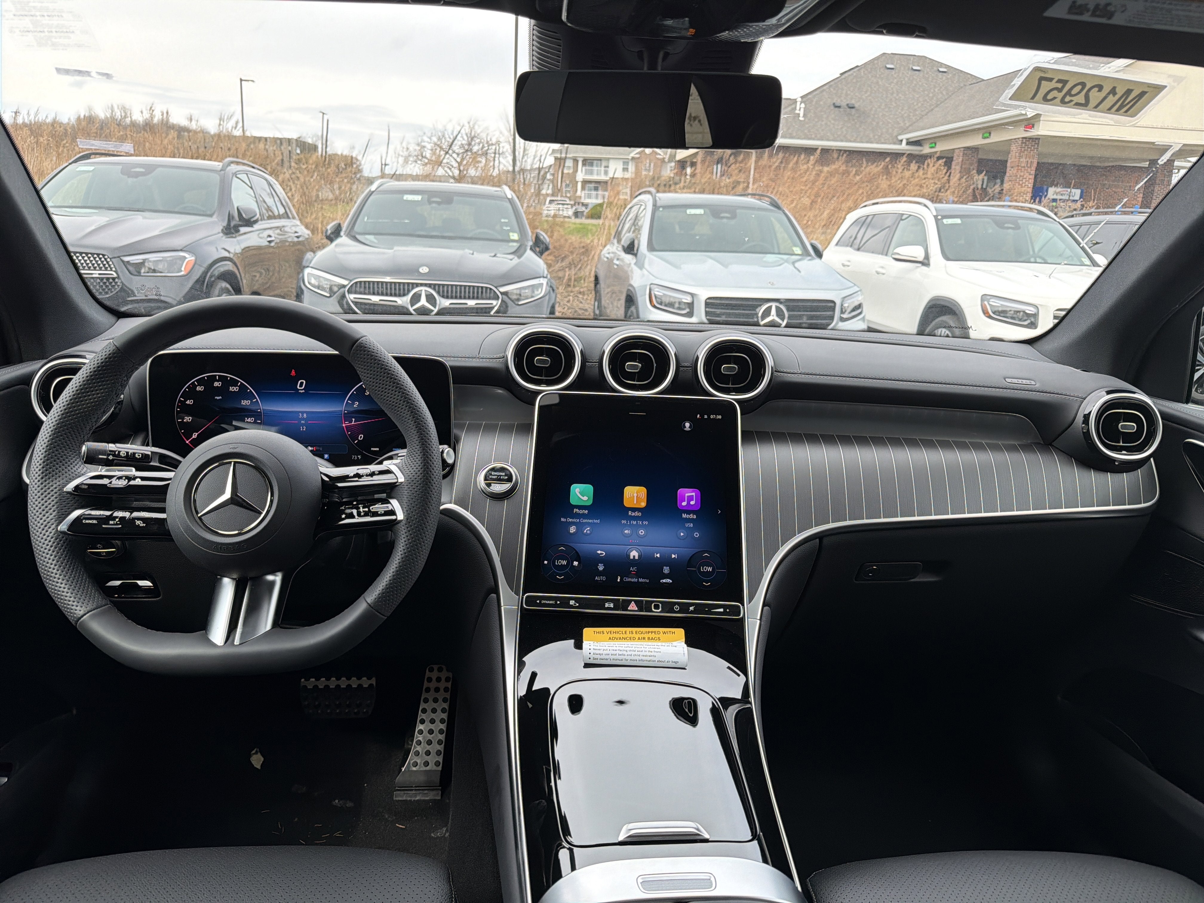 2026 Mercedes-Benz GLC GLC 300 4MATIC® SUV