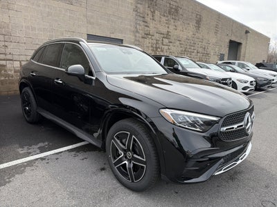 2026 Mercedes-Benz GLC GLC 300 4MATIC® SUV