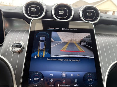 2026 Mercedes-Benz GLC GLC 300 4MATIC® SUV