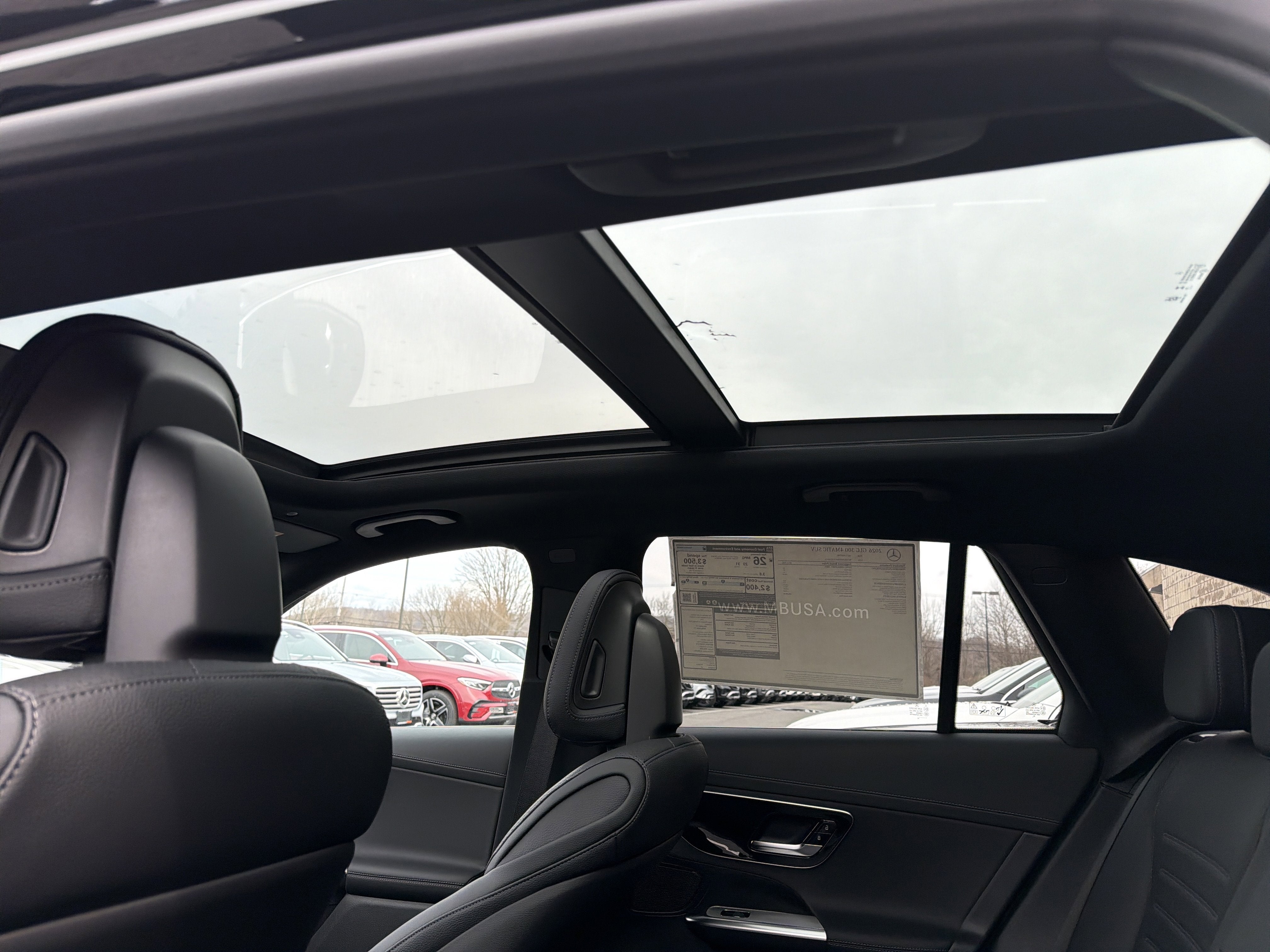 2026 Mercedes-Benz GLC GLC 300 4MATIC® SUV