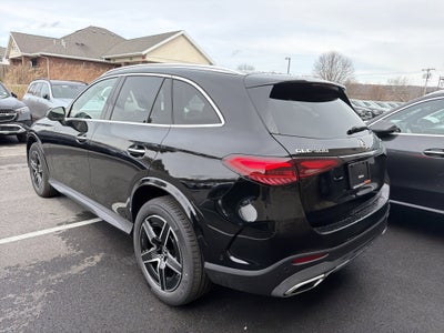 2026 Mercedes-Benz GLC GLC 300 4MATIC® SUV