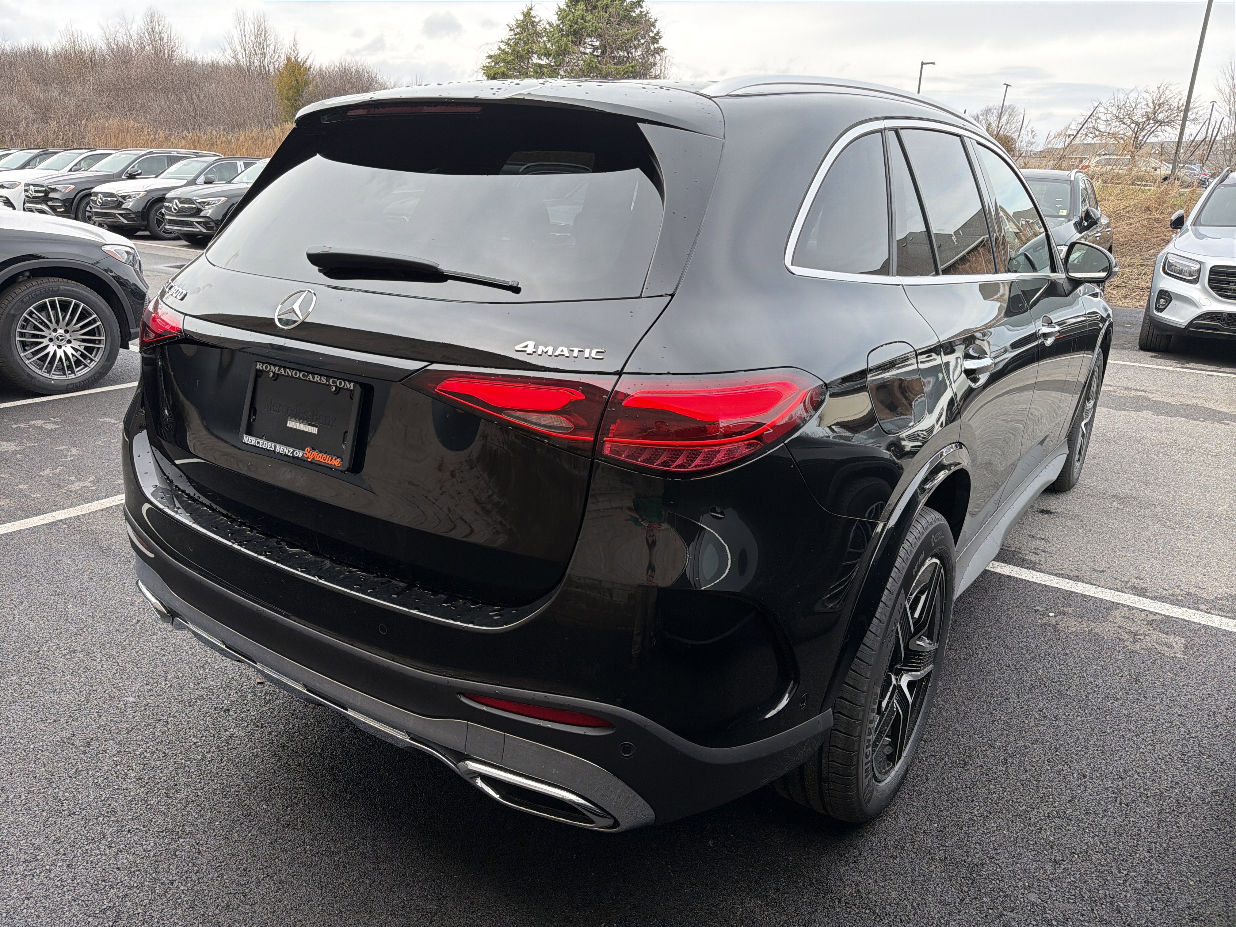 2026 Mercedes-Benz GLC GLC 300 4MATIC® SUV