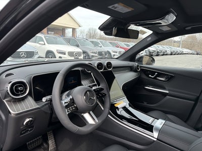 2026 Mercedes-Benz GLC GLC 300 4MATIC® SUV