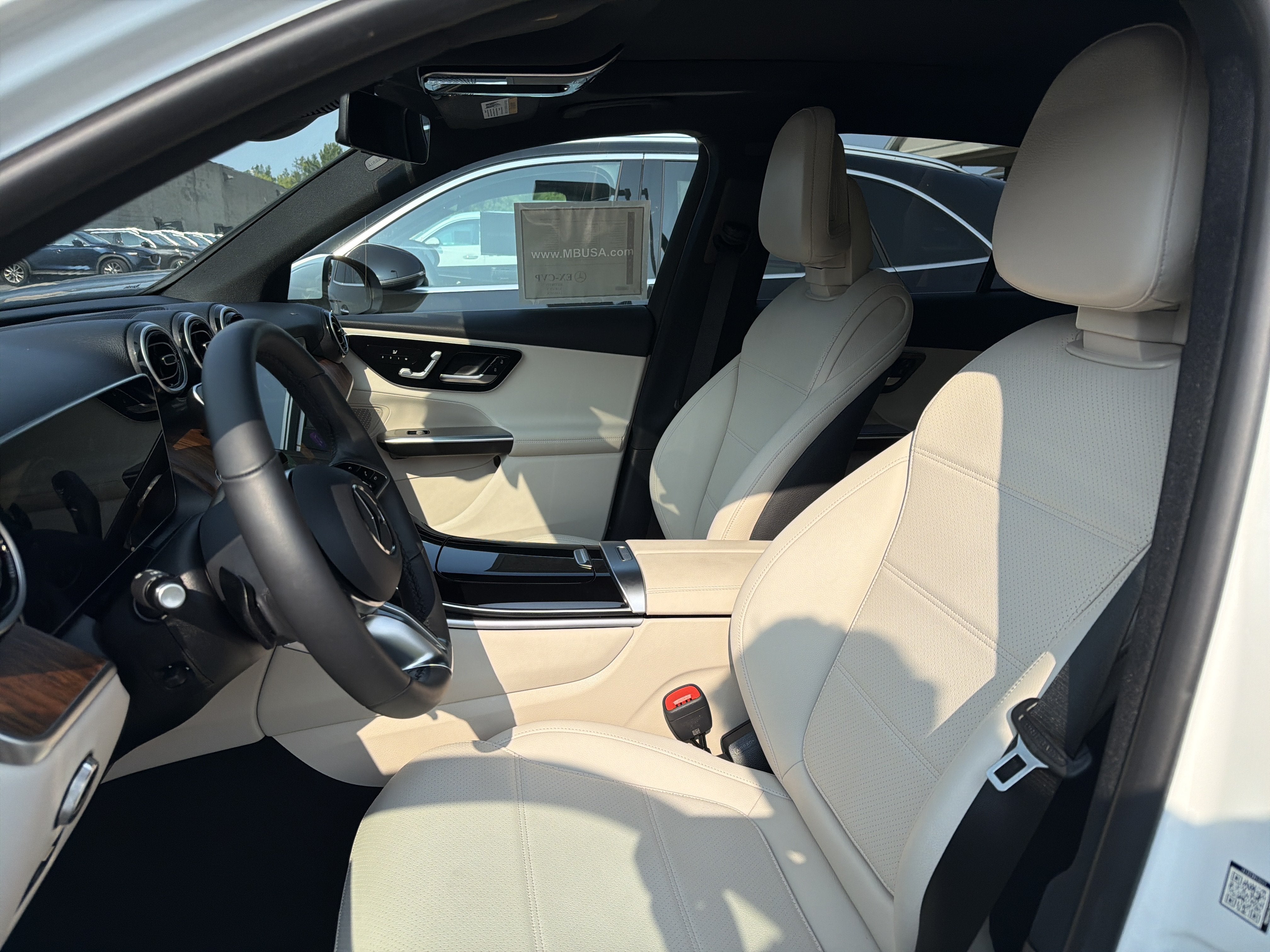 2026 Mercedes-Benz GLC GLC 300 4MATIC® SUV