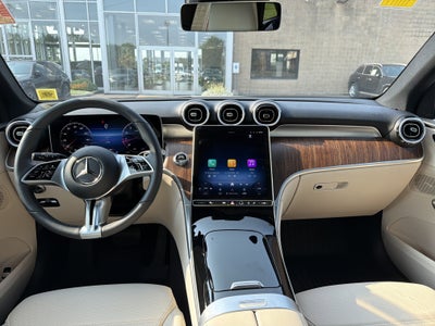 2026 Mercedes-Benz GLC GLC 300 4MATIC® SUV