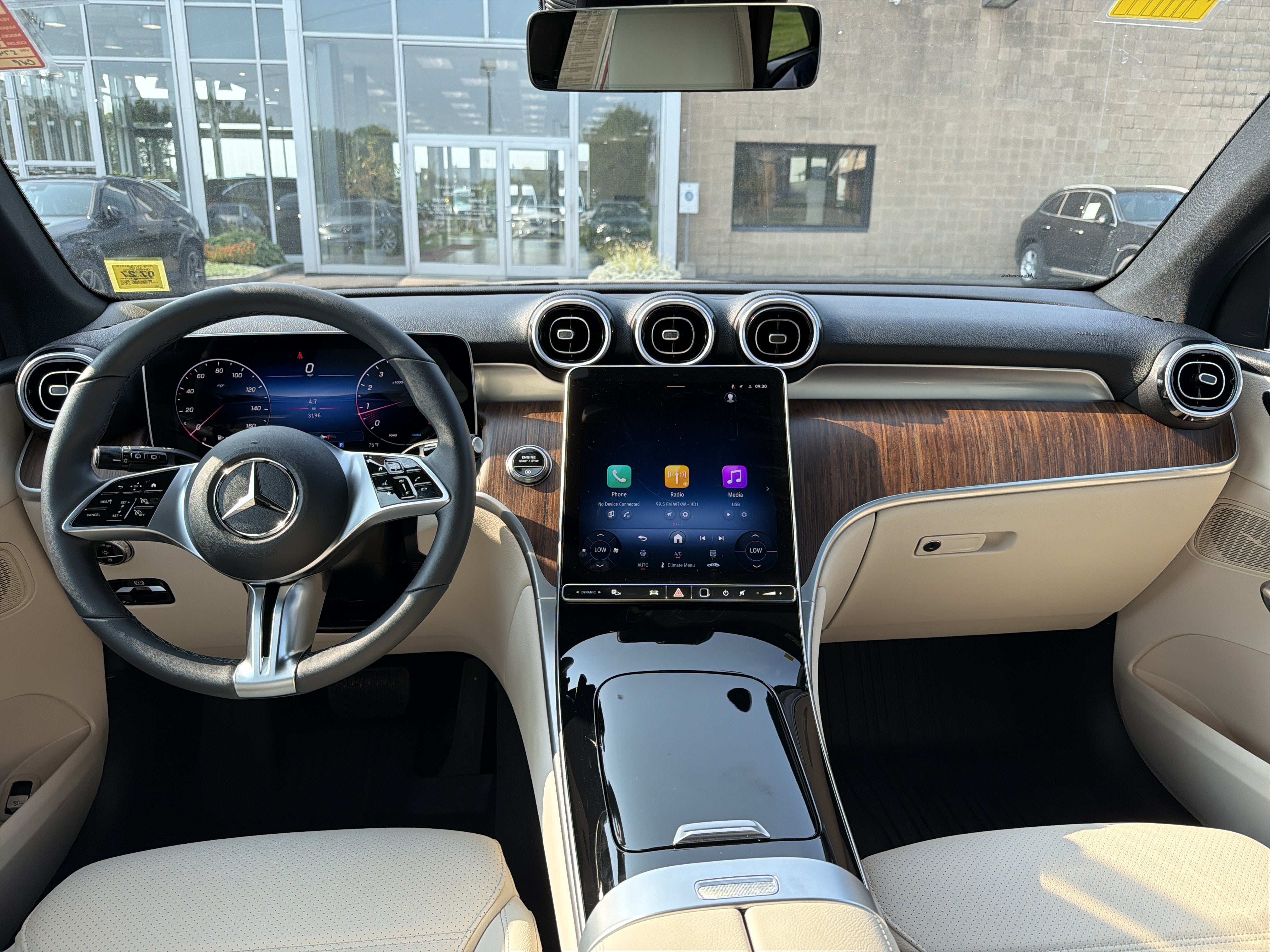 2026 Mercedes-Benz GLC GLC 300 4MATIC® SUV