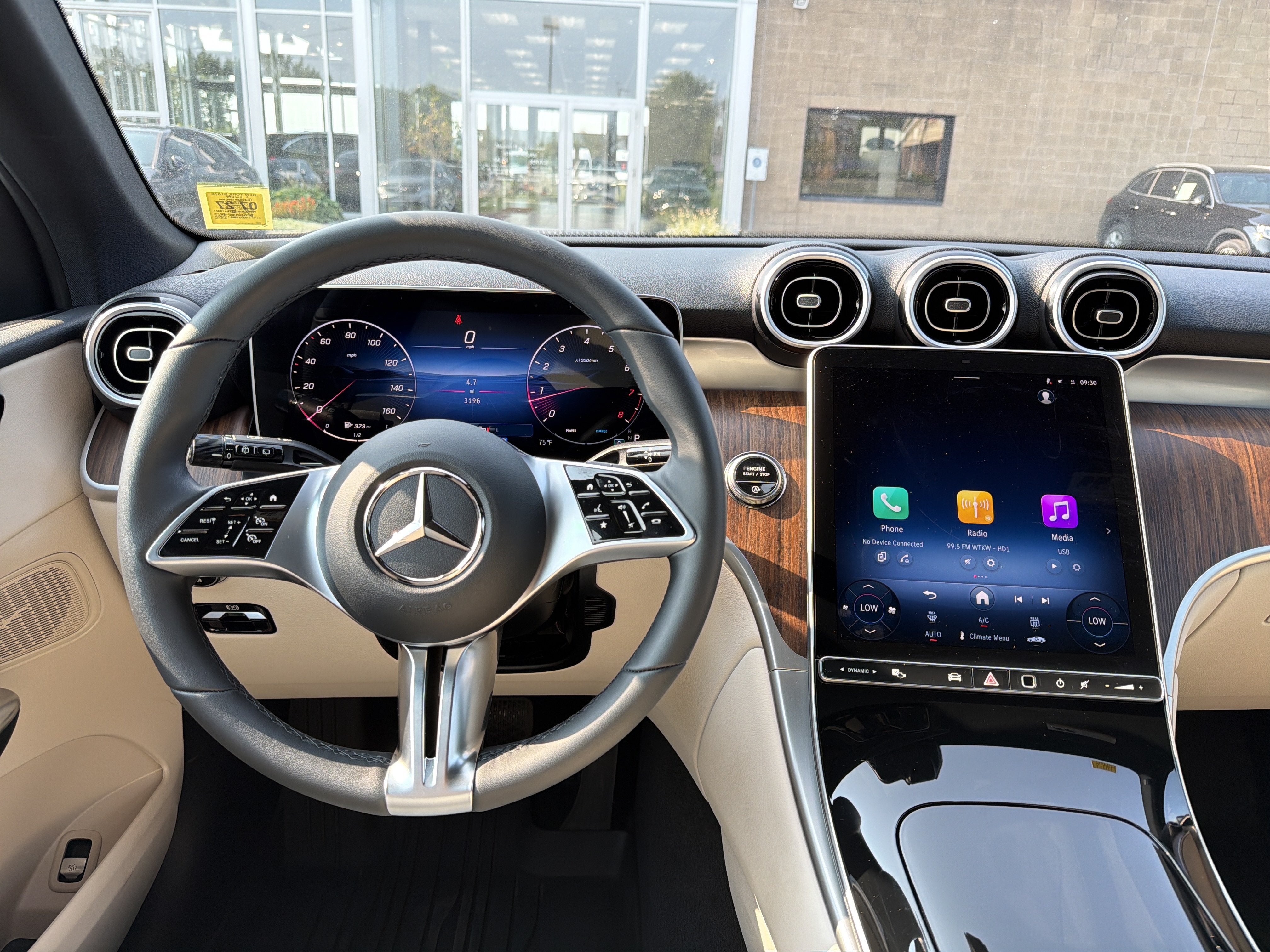2026 Mercedes-Benz GLC GLC 300 4MATIC® SUV