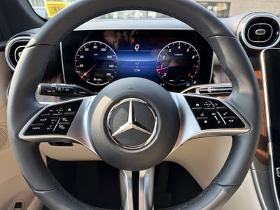 2026 Mercedes-Benz GLC GLC 300 4MATIC® SUV