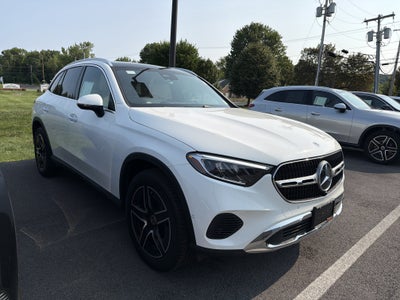 2026 Mercedes-Benz GLC GLC 300 4MATIC® SUV