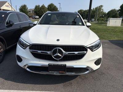 2026 Mercedes-Benz GLC GLC 300 4MATIC® SUV