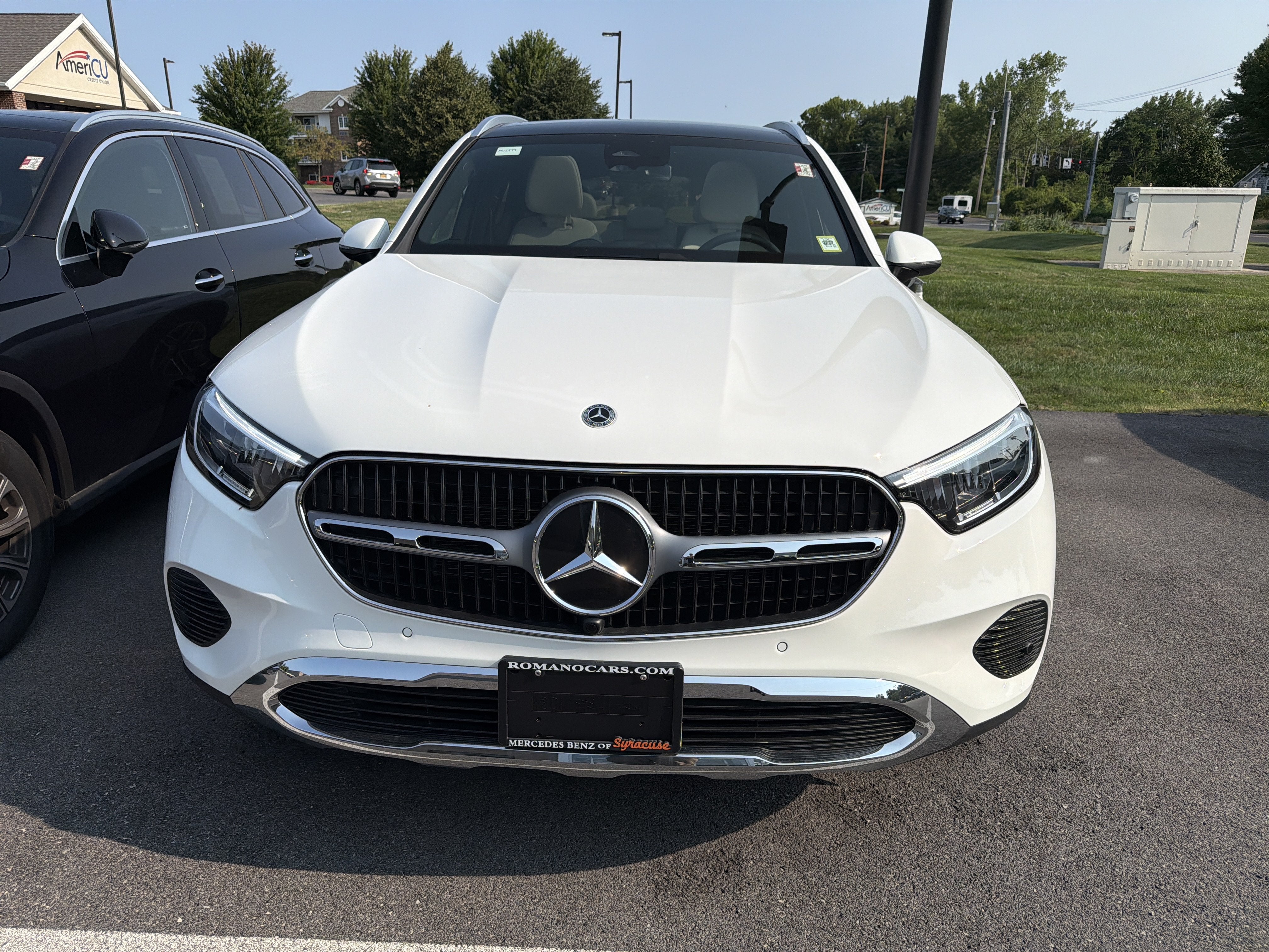2026 Mercedes-Benz GLC GLC 300 4MATIC® SUV
