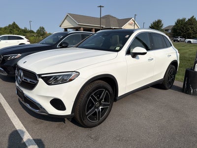 2026 Mercedes-Benz GLC GLC 300 4MATIC® SUV