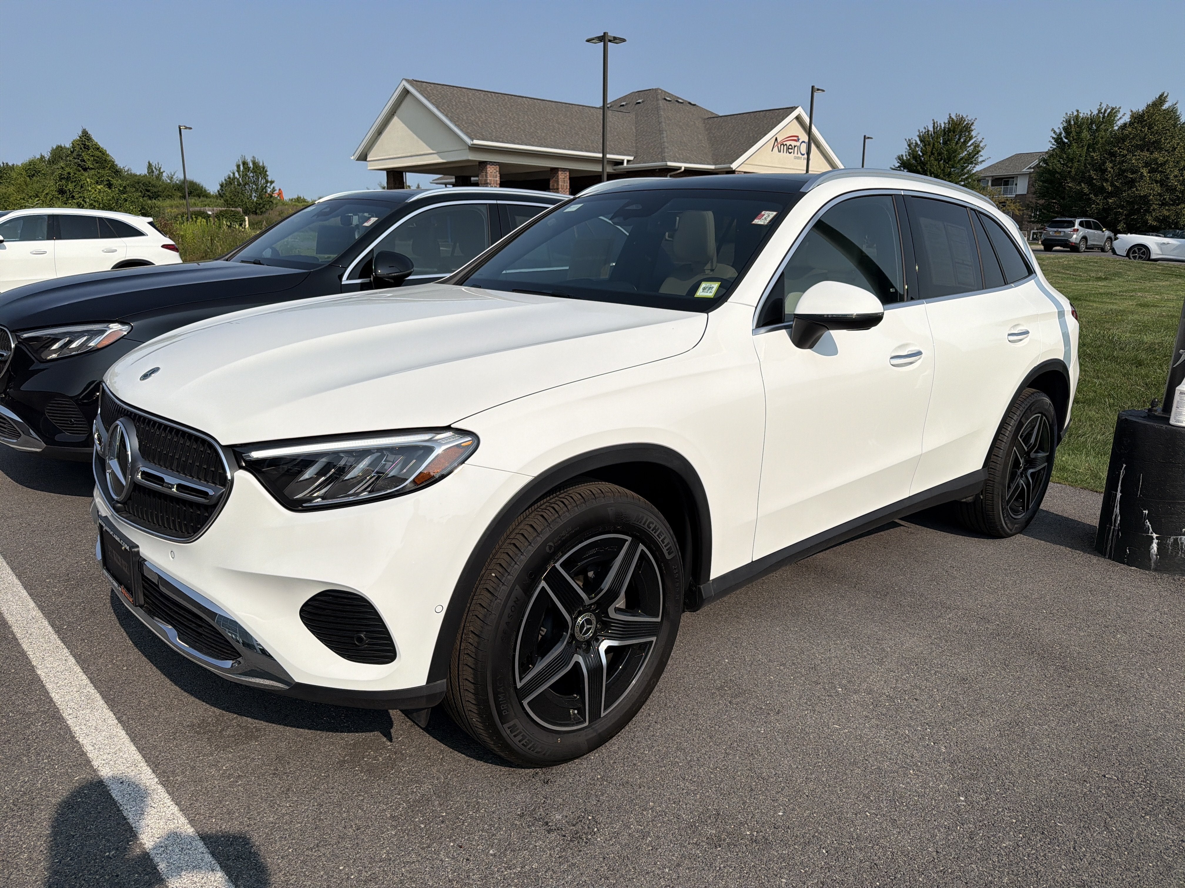 2026 Mercedes-Benz GLC GLC 300 4MATIC® SUV