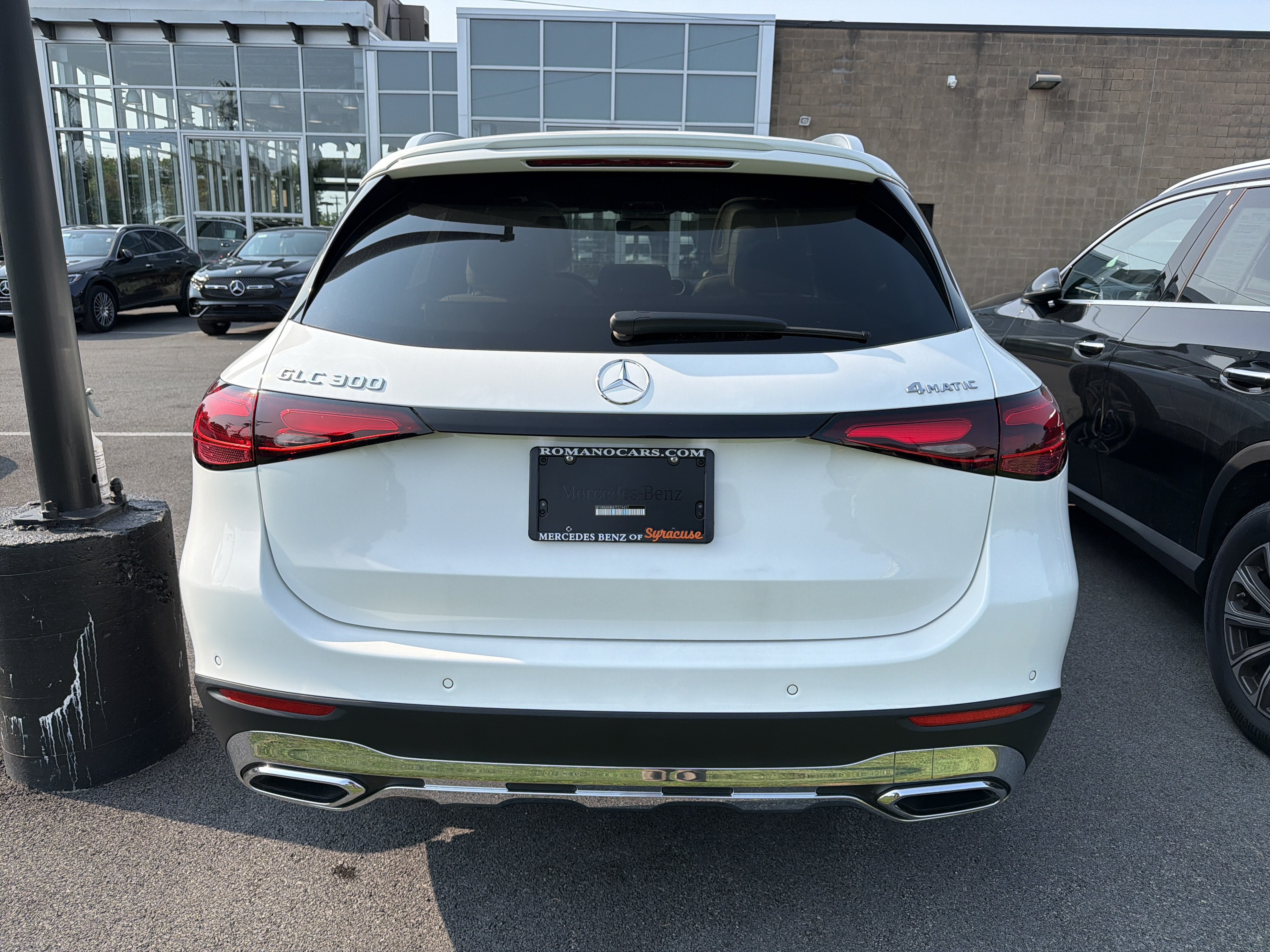2026 Mercedes-Benz GLC GLC 300 4MATIC® SUV