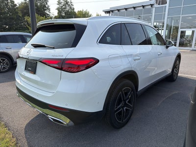 2026 Mercedes-Benz GLC GLC 300 4MATIC® SUV