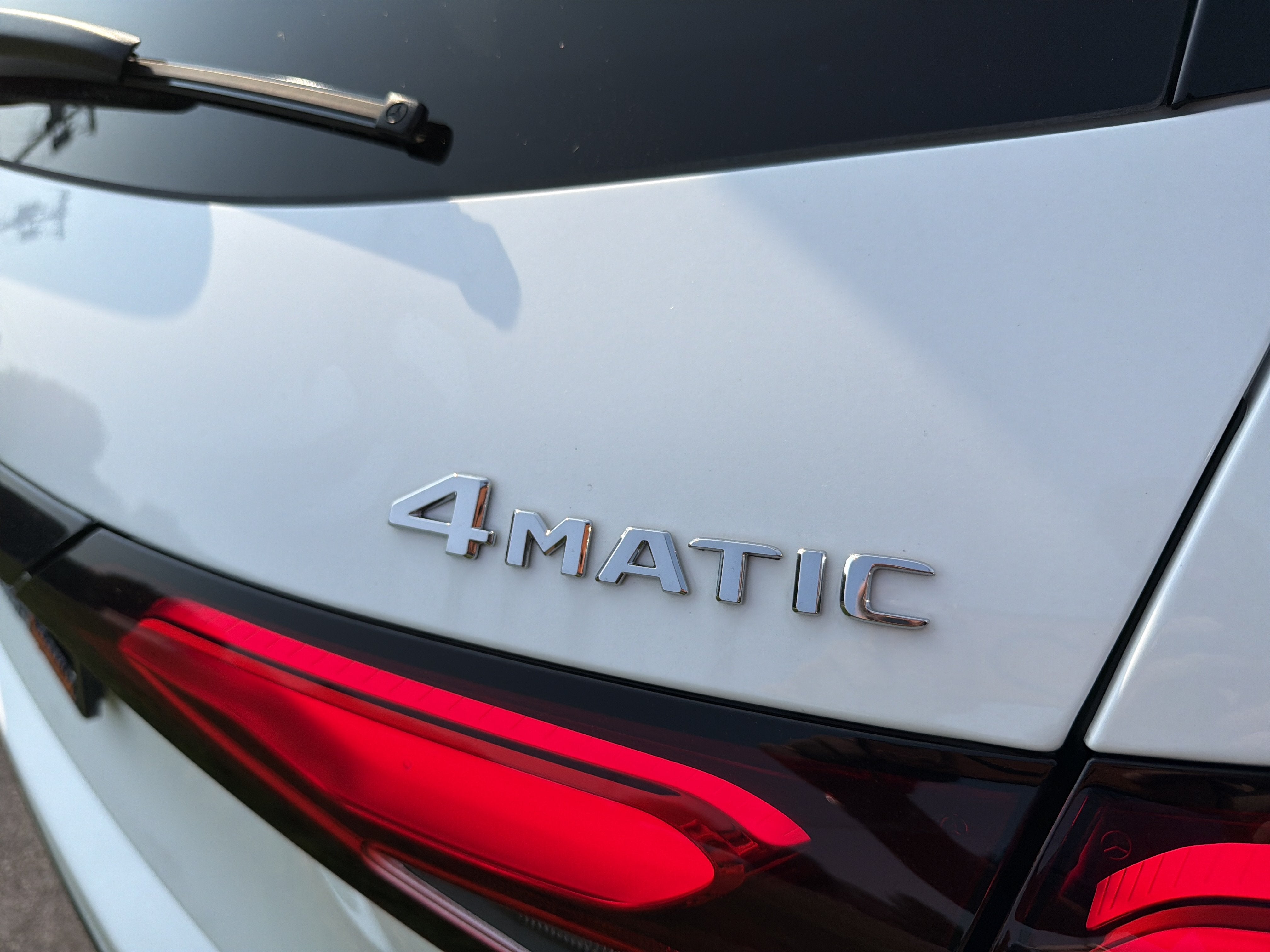 2026 Mercedes-Benz GLC GLC 300 4MATIC® SUV