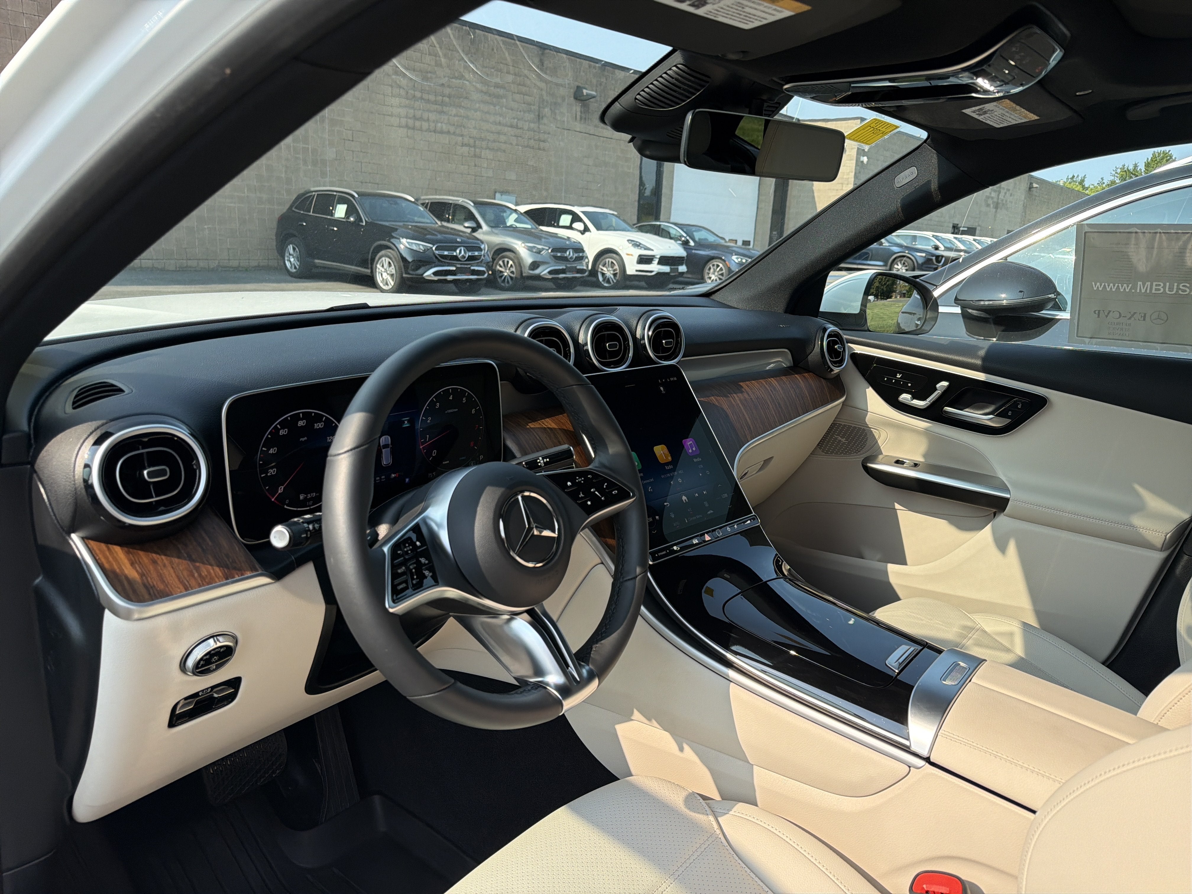 2026 Mercedes-Benz GLC GLC 300 4MATIC® SUV