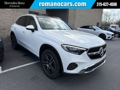 2026 Mercedes-Benz GLC GLC 300 4MATIC® SUV