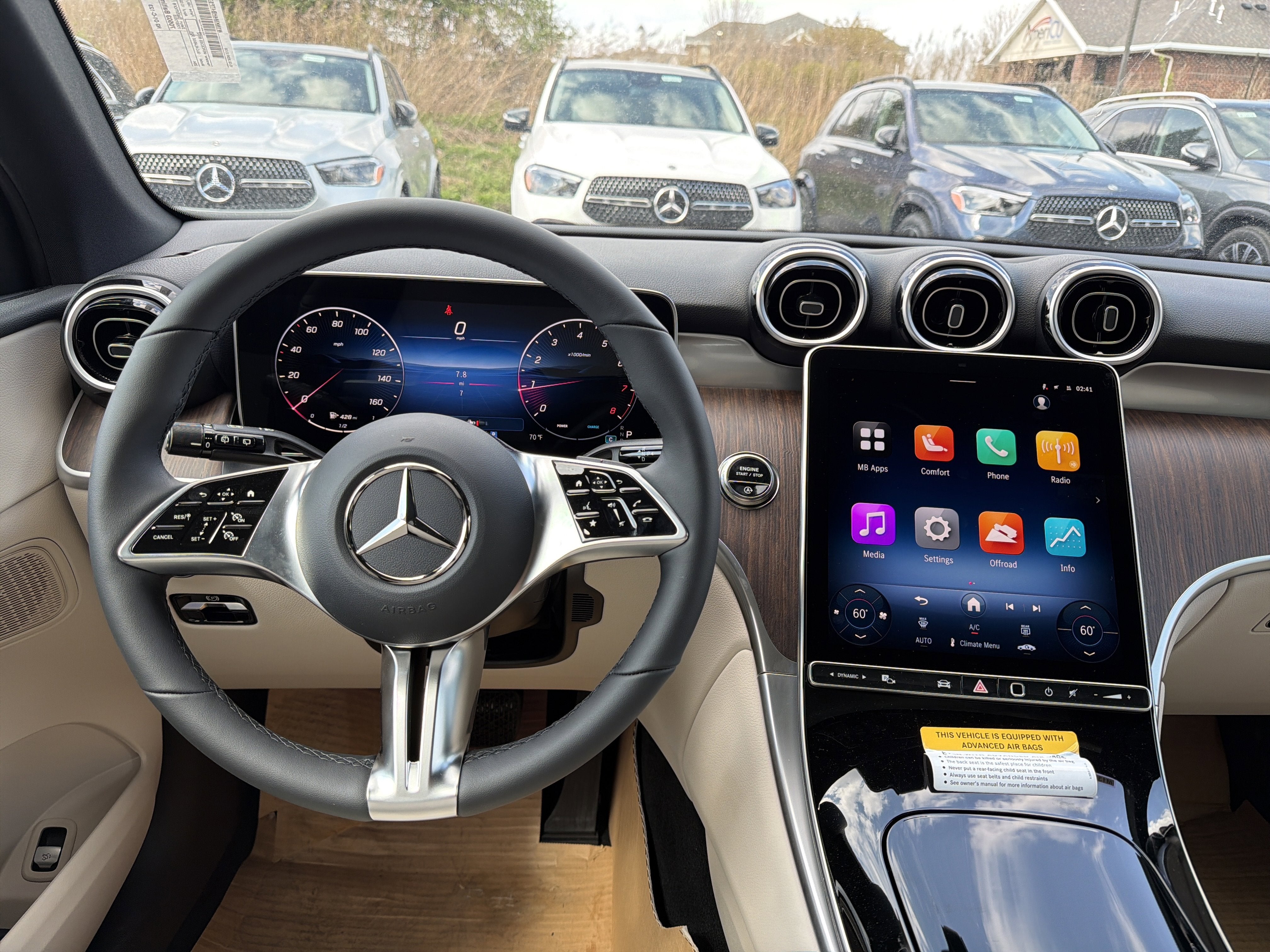 2026 Mercedes-Benz GLC GLC 300 4MATIC® SUV