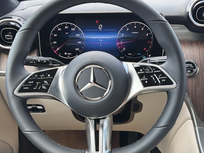 2026 Mercedes-Benz GLC GLC 300 4MATIC® SUV