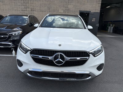 2026 Mercedes-Benz GLC GLC 300 4MATIC® SUV