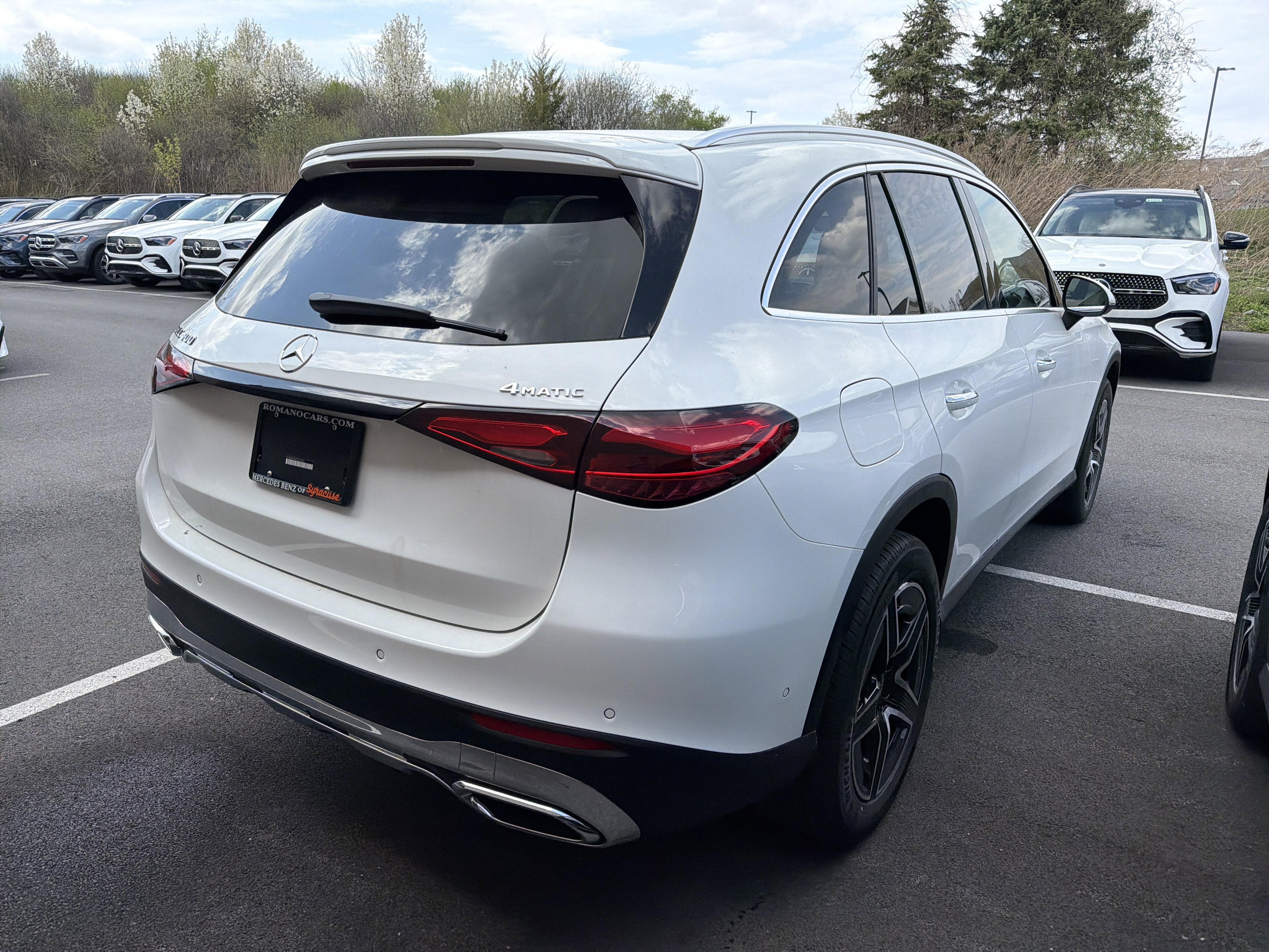 2026 Mercedes-Benz GLC GLC 300 4MATIC® SUV