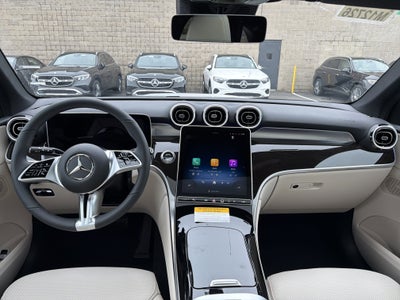 2026 Mercedes-Benz GLC GLC 300 4MATIC® SUV