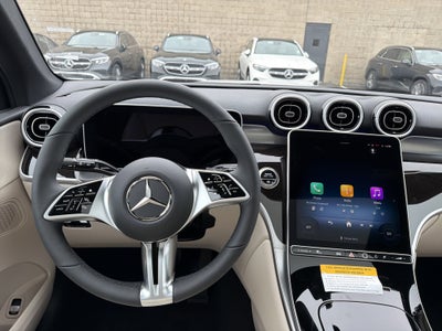 2026 Mercedes-Benz GLC GLC 300 4MATIC® SUV