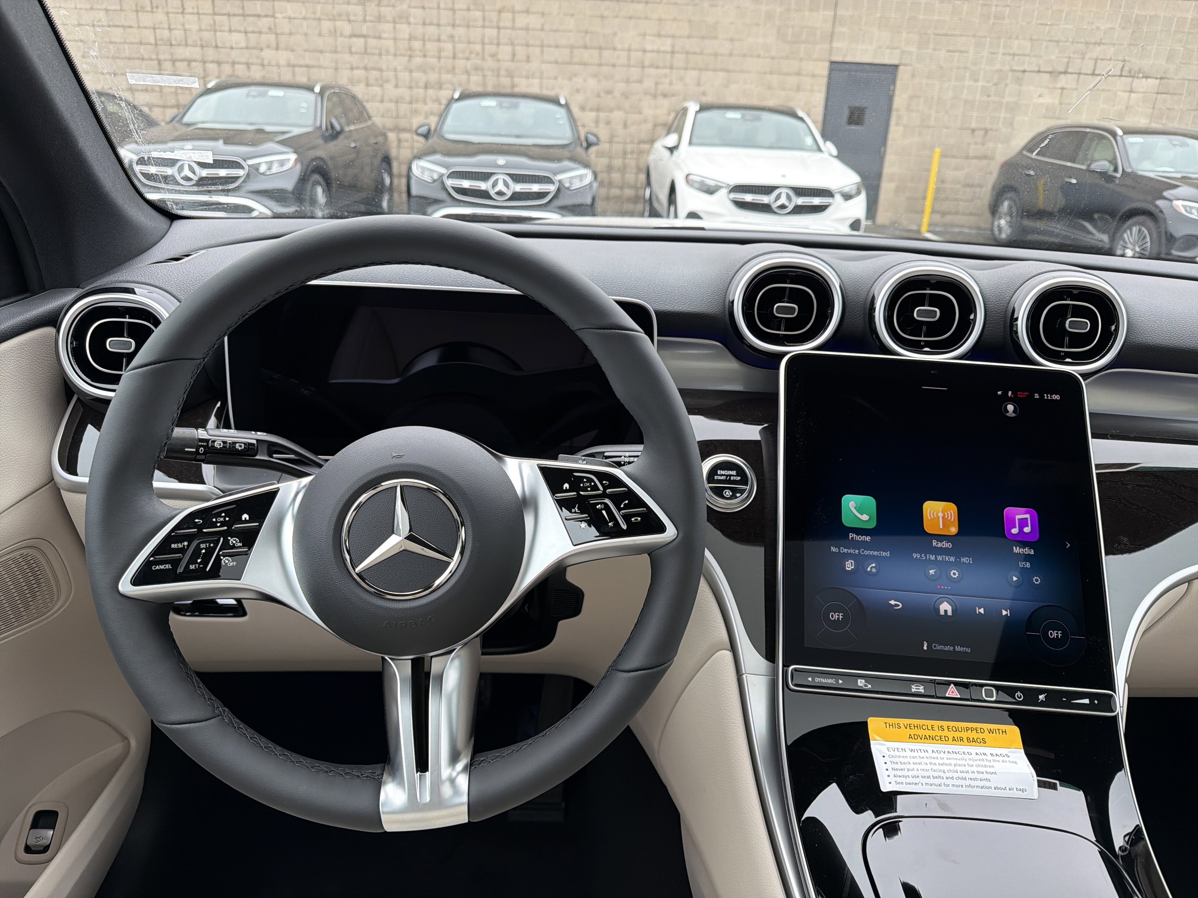 2026 Mercedes-Benz GLC GLC 300 4MATIC® SUV