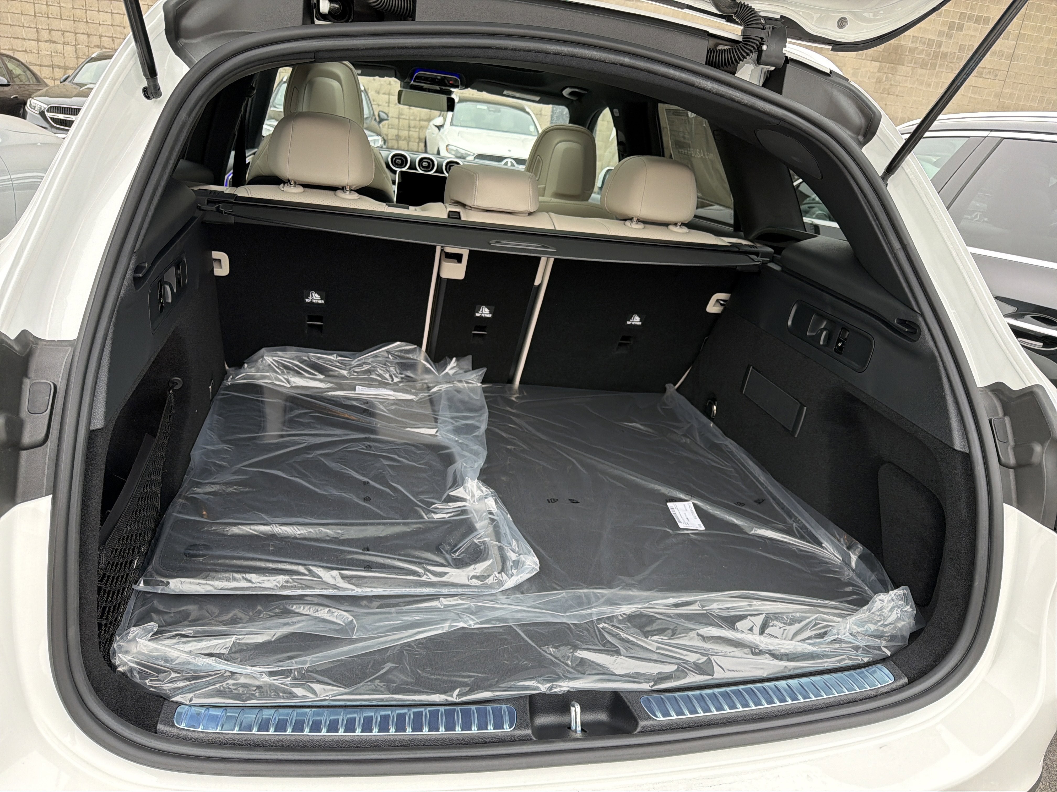 2026 Mercedes-Benz GLC GLC 300 4MATIC® SUV