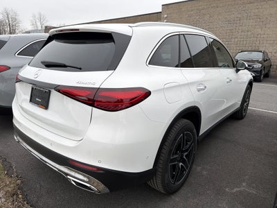 2026 Mercedes-Benz GLC GLC 300 4MATIC® SUV