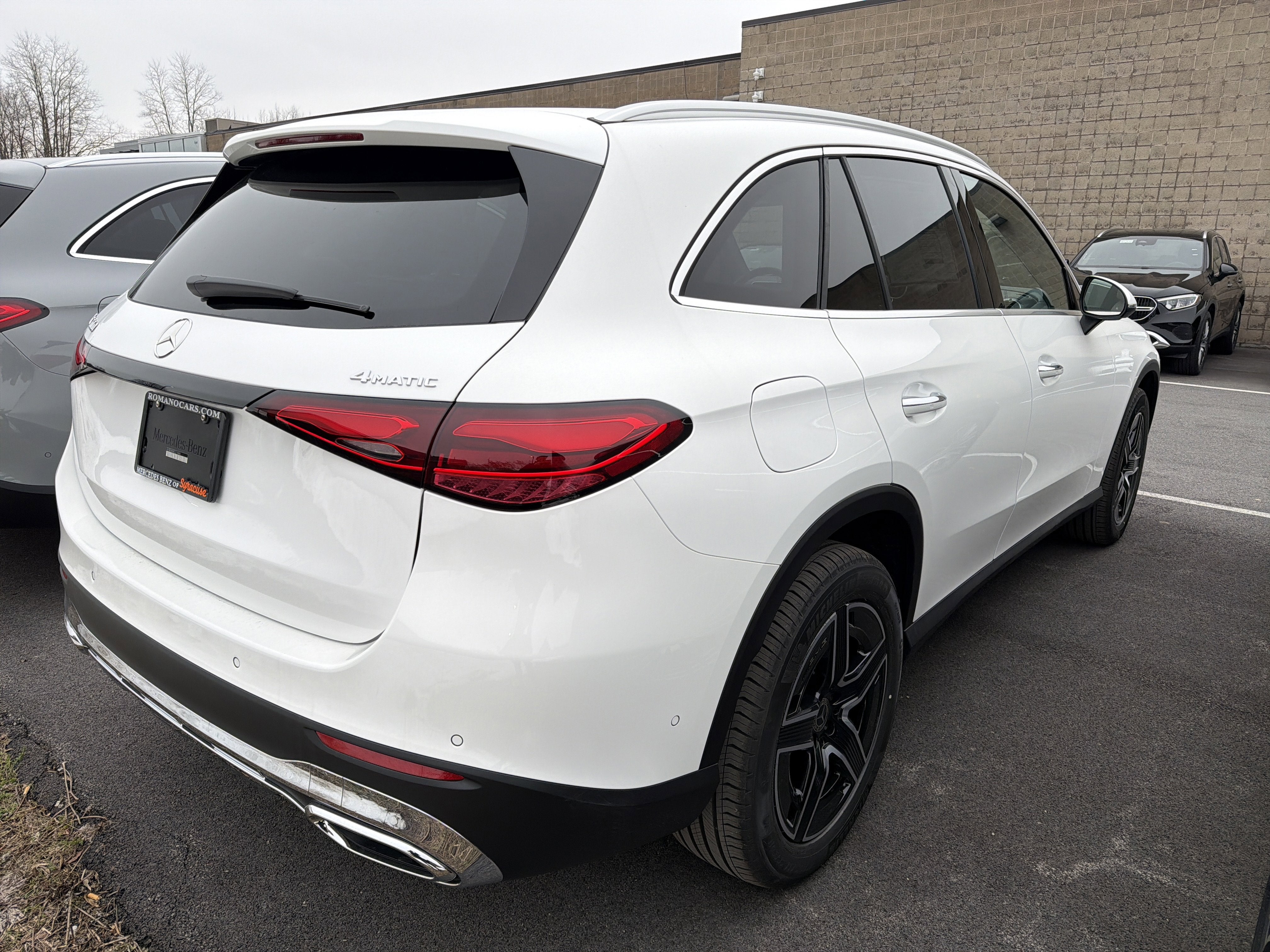 2026 Mercedes-Benz GLC GLC 300 4MATIC® SUV