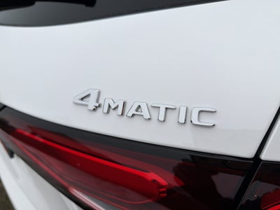 2026 Mercedes-Benz GLC GLC 300 4MATIC® SUV