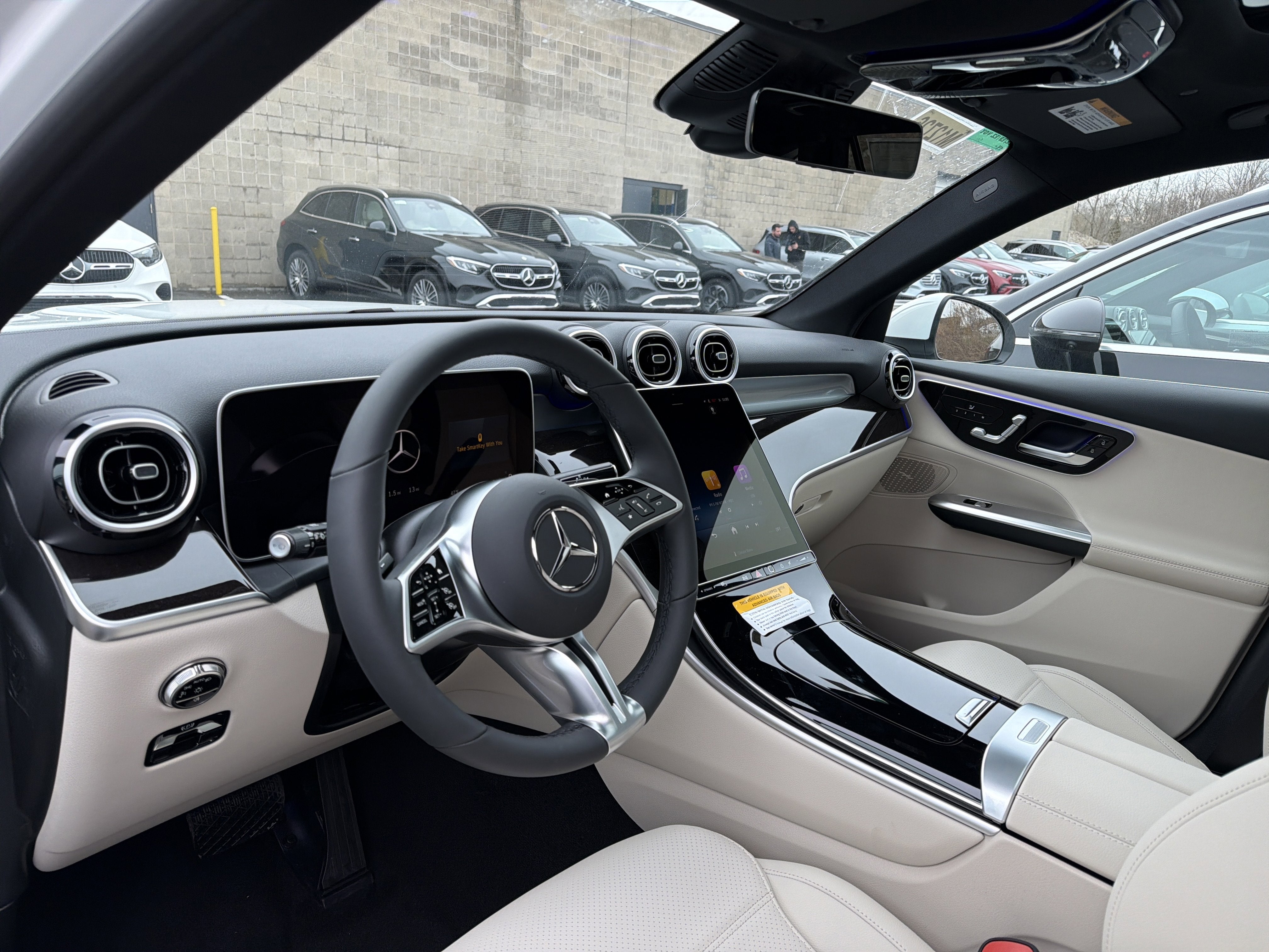 2026 Mercedes-Benz GLC GLC 300 4MATIC® SUV