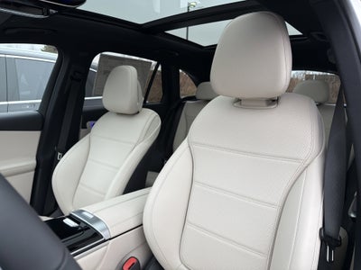 2026 Mercedes-Benz GLC GLC 300 4MATIC® SUV