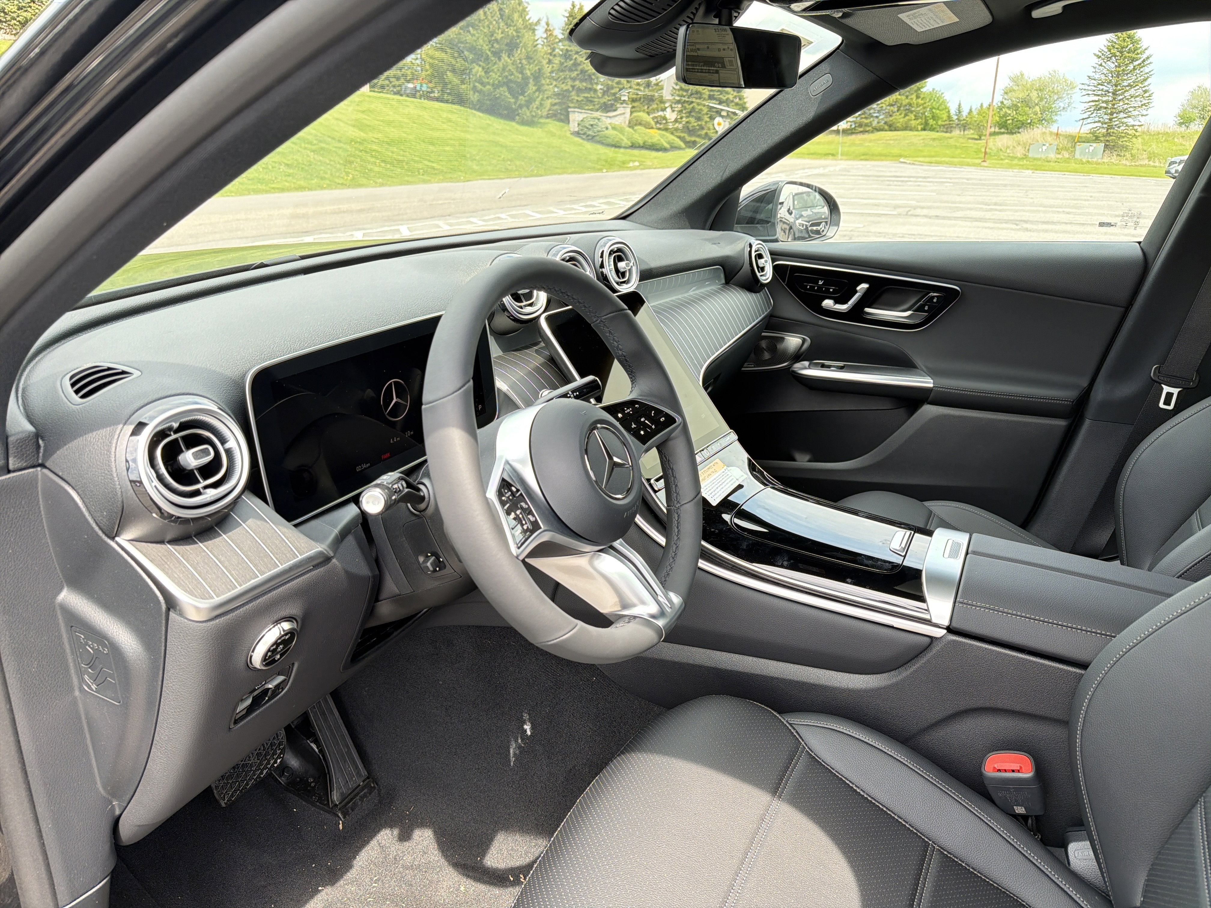 2026 Mercedes-Benz GLC GLC 300 4MATIC® SUV