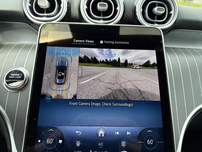 2026 Mercedes-Benz GLC GLC 300 4MATIC® SUV