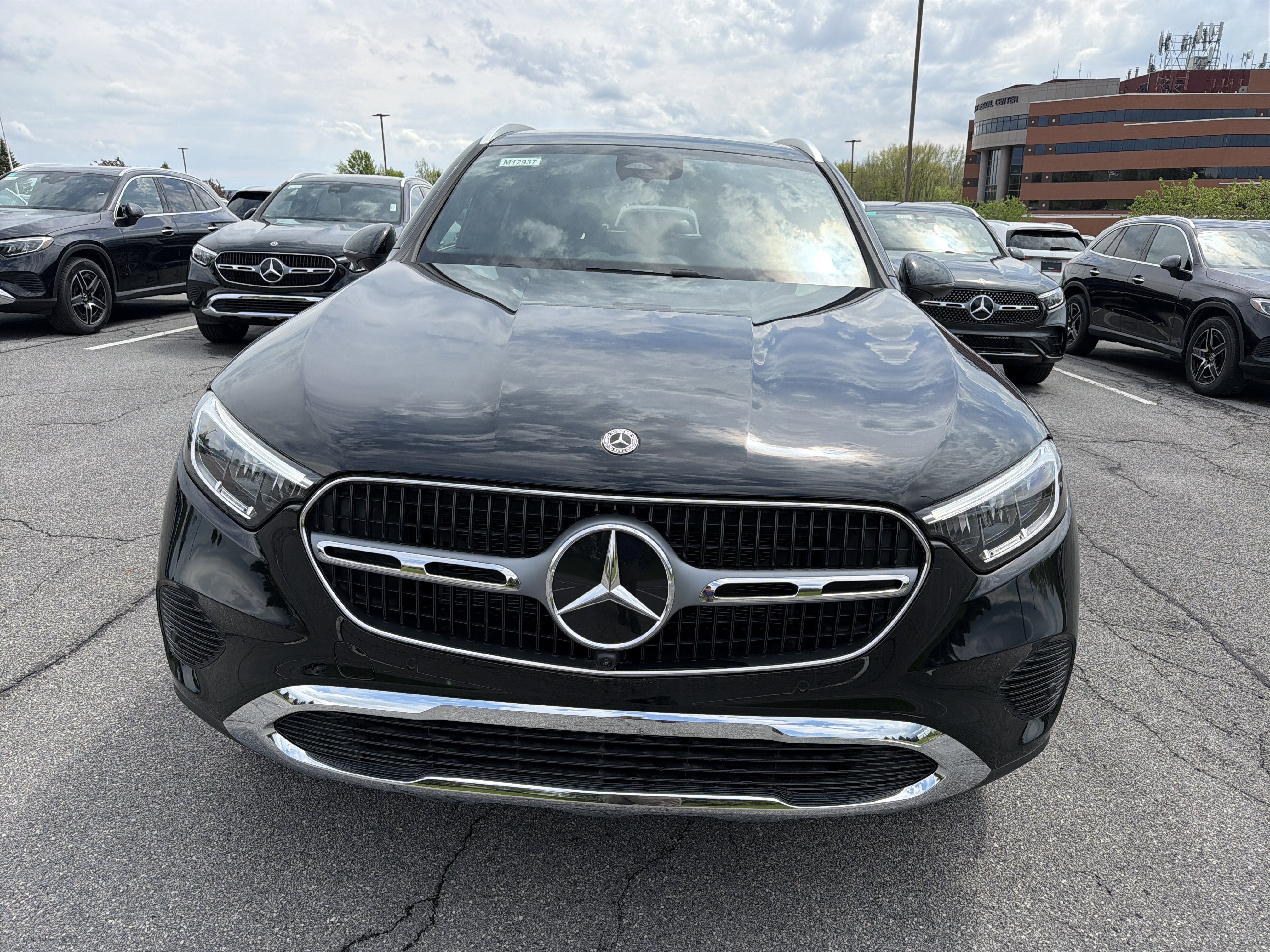 2026 Mercedes-Benz GLC GLC 300 4MATIC® SUV