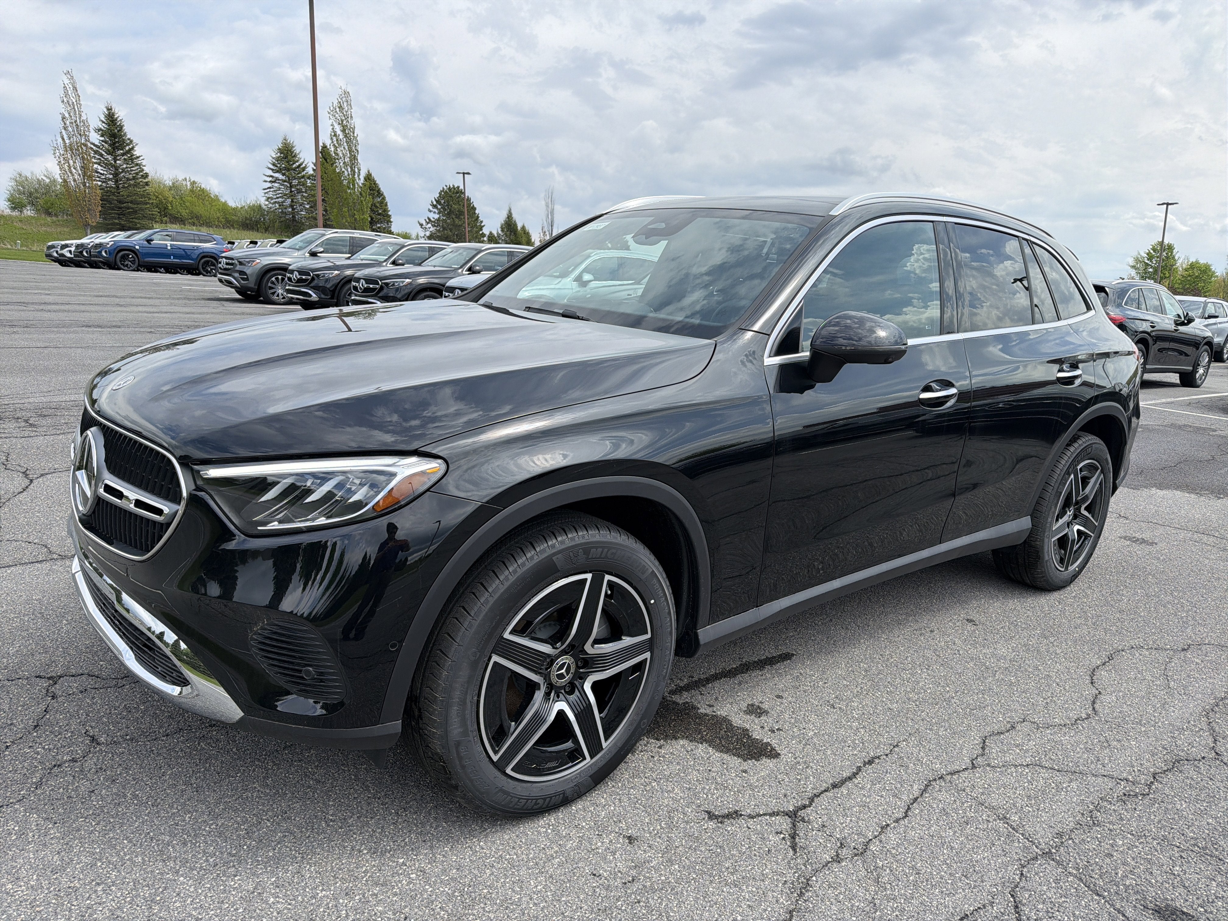 2026 Mercedes-Benz GLC GLC 300 4MATIC® SUV