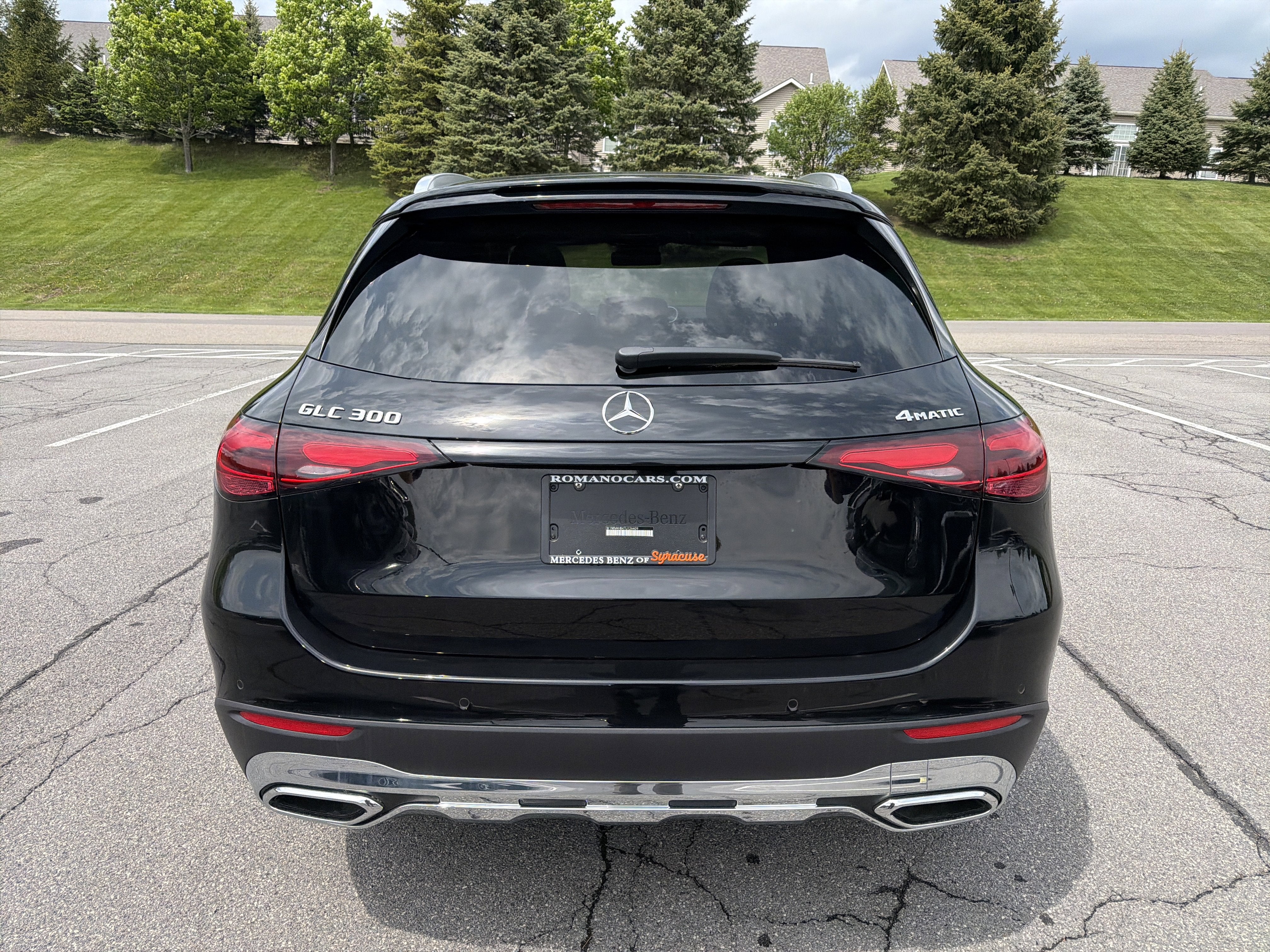 2026 Mercedes-Benz GLC GLC 300 4MATIC® SUV