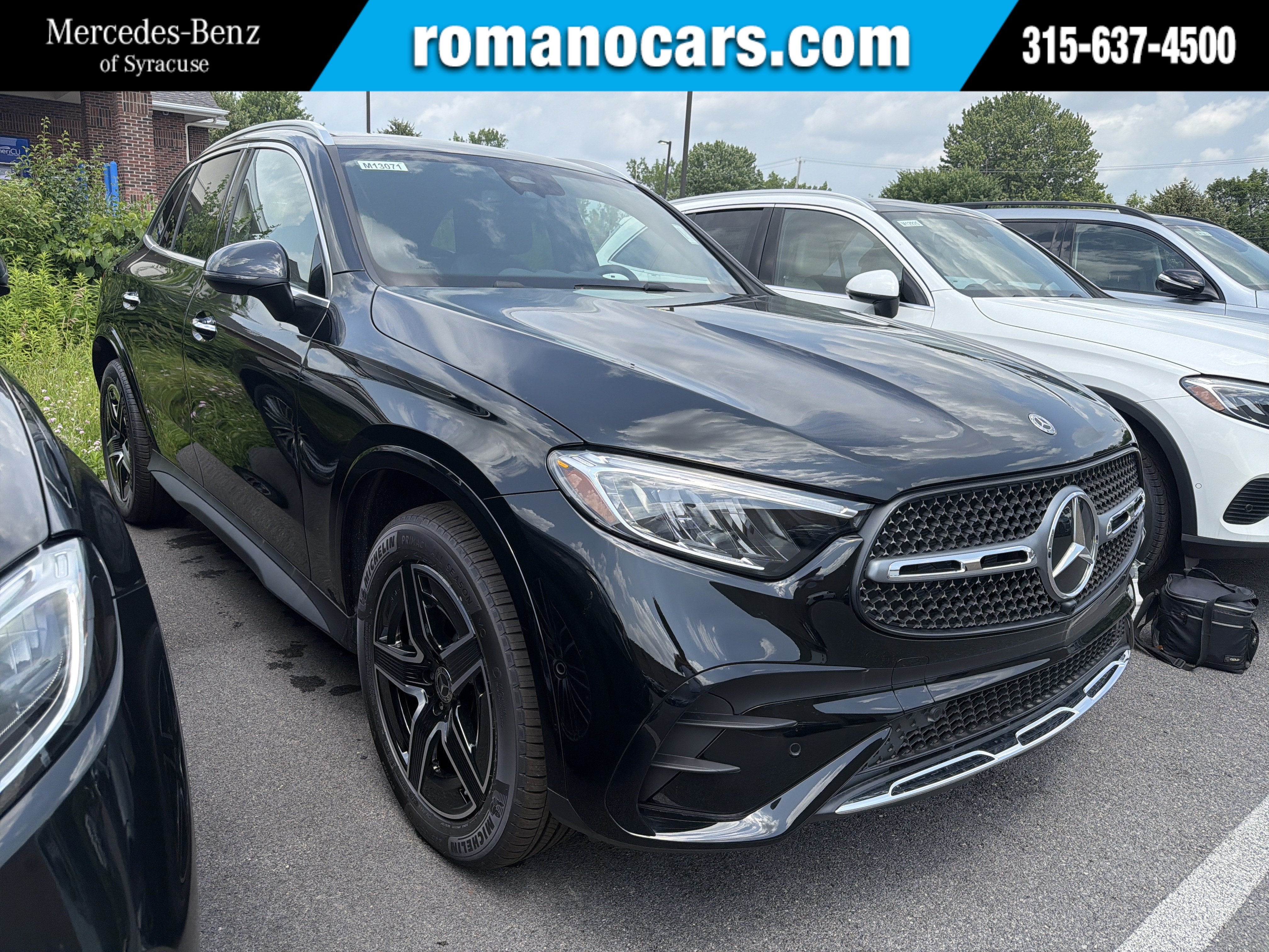 2026 Mercedes-Benz GLC GLC 300 4MATIC® SUV