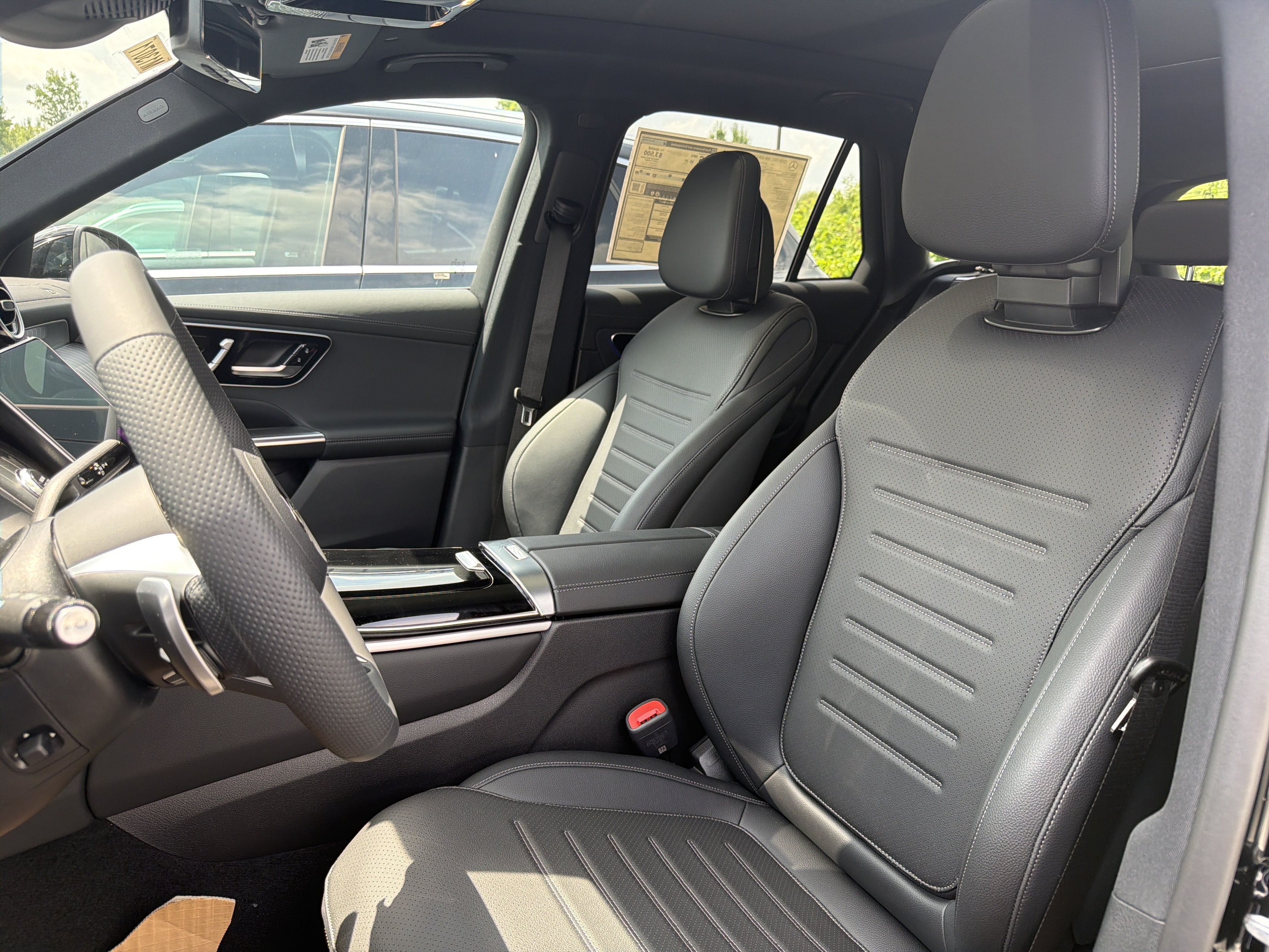 2026 Mercedes-Benz GLC GLC 300 4MATIC® SUV