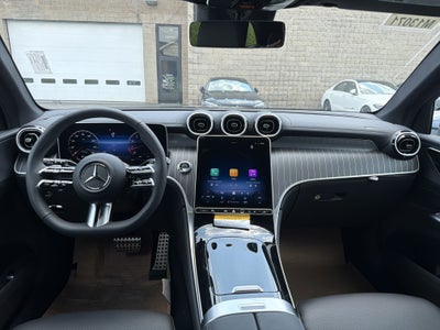 2026 Mercedes-Benz GLC GLC 300 4MATIC® SUV