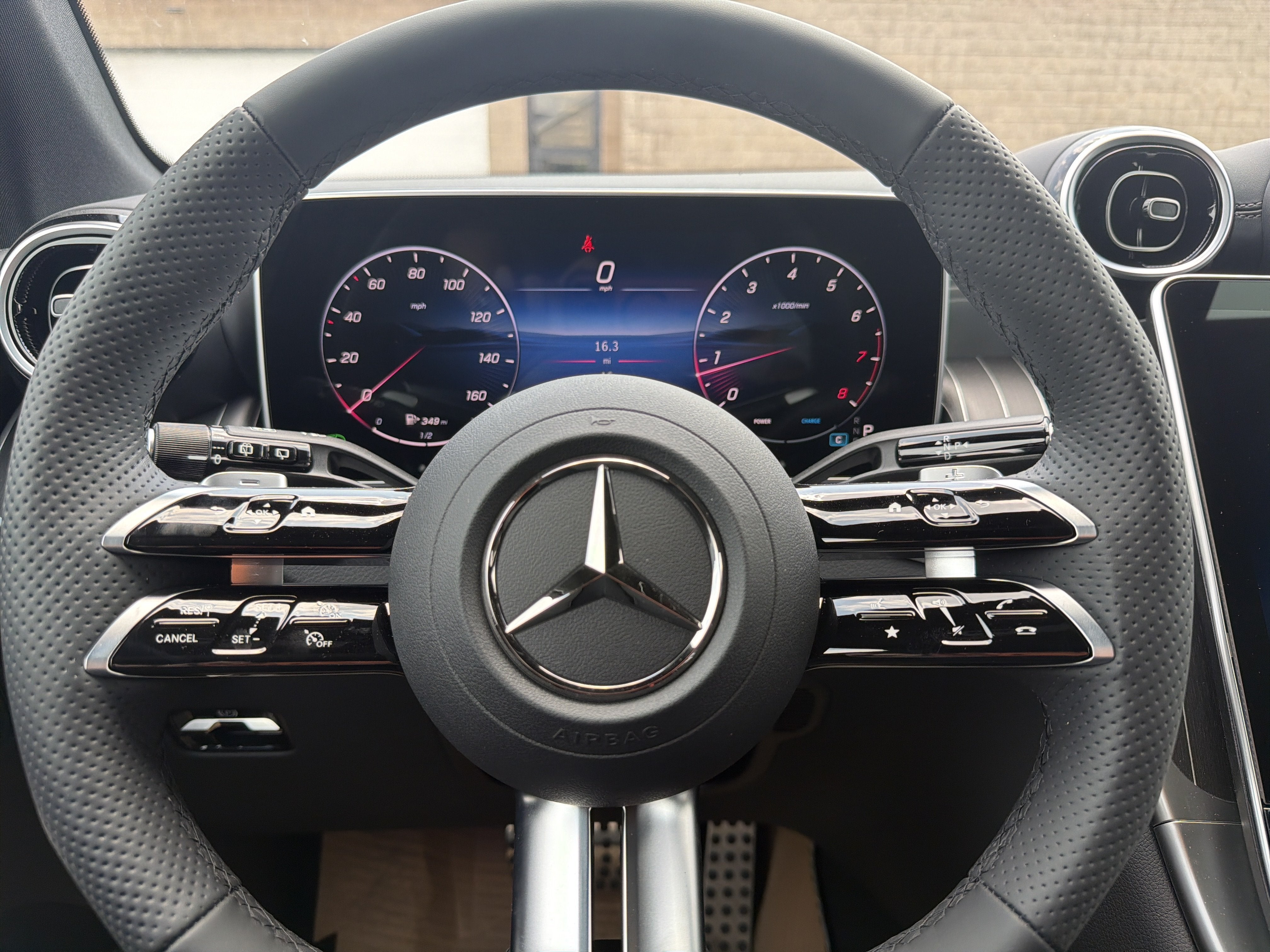 2026 Mercedes-Benz GLC GLC 300 4MATIC® SUV